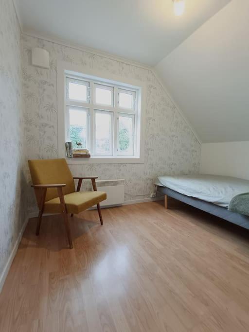 Charming House In Ulsteinvik With Free Parking Exterior foto