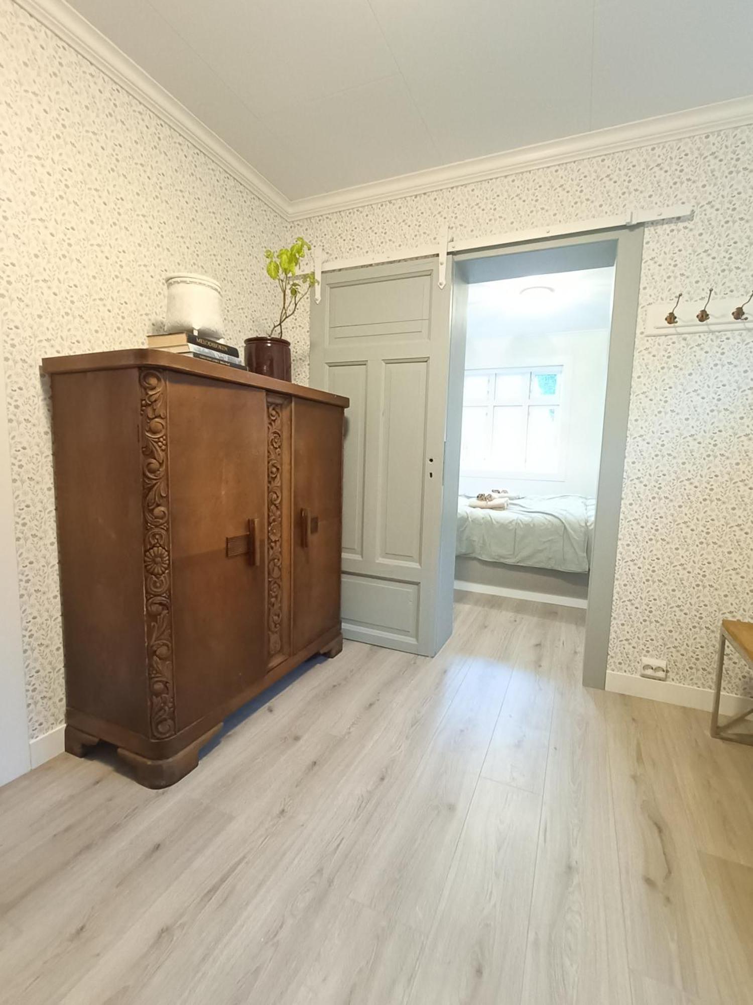 Charming House In Ulsteinvik With Free Parking Exterior foto