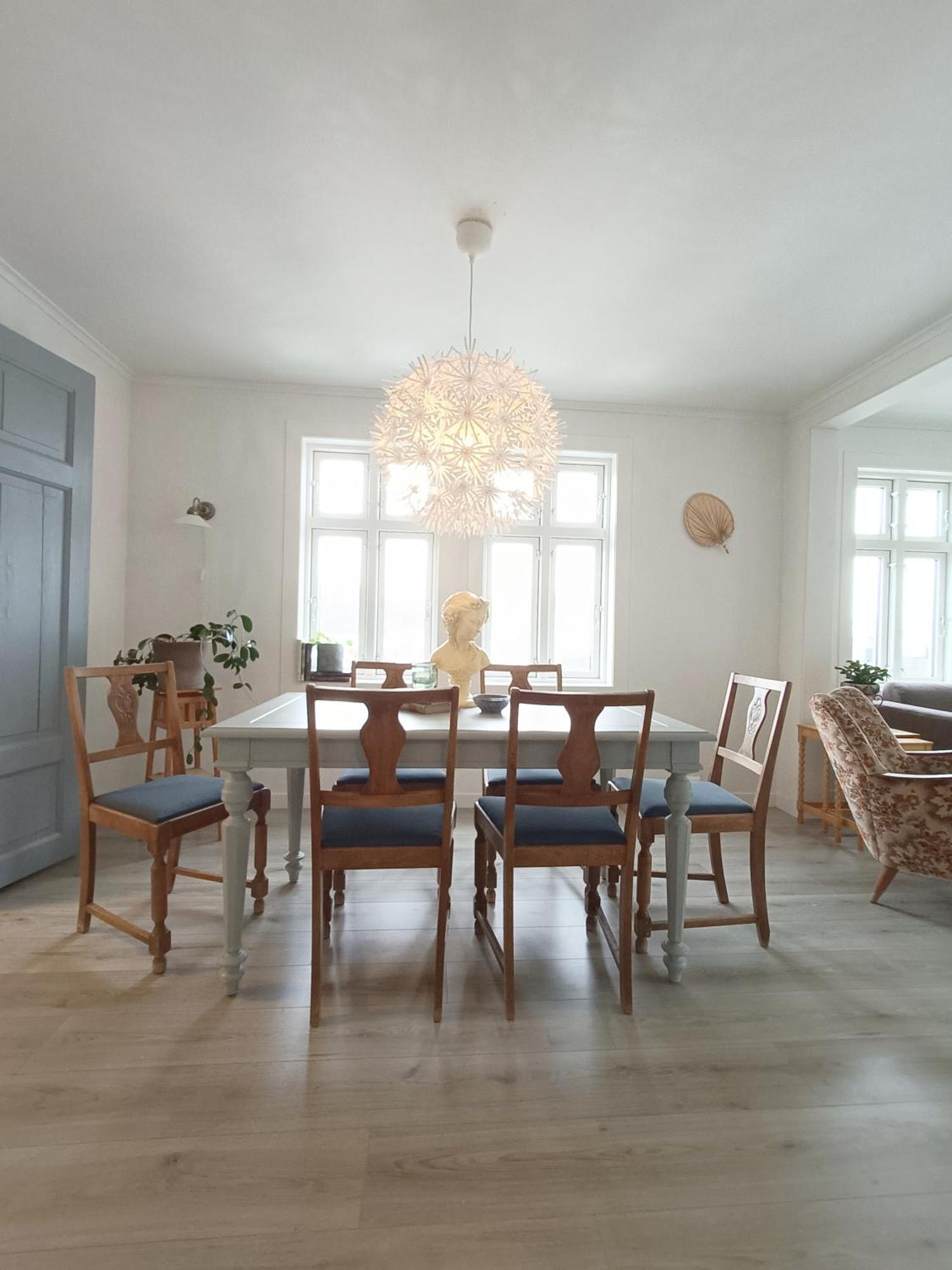 Charming House In Ulsteinvik With Free Parking Exterior foto